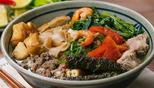 众海岛城市藏了更清透的海景、更惹味的美食！开元ky棋牌不输河内比会安还低调这个超小(图2)