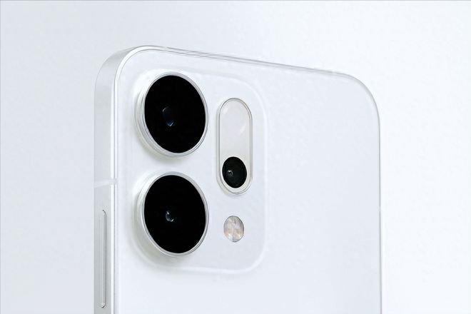 光直角中框+冷雕工艺确实很iPhone开元棋牌OPPO Reno 14首次曝