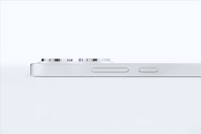 光直角中框+冷雕工艺确实很iPhone开元棋牌OPPO Reno 14首次曝(图2)