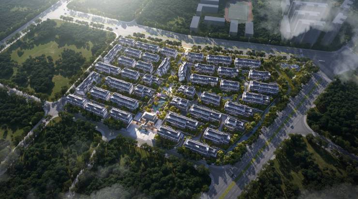 线月成交价户型图优惠活动楼盘详情配套开元棋牌网站隆科蓝城锦上春风售楼处电(图3)