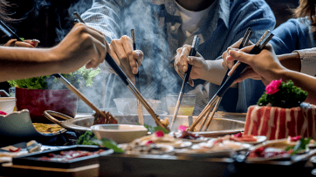 电火锅煎炸焖炖煮样样行用起来也太爽了吧！ky开元棋牌不到100元的超大容量高颜值(图2)