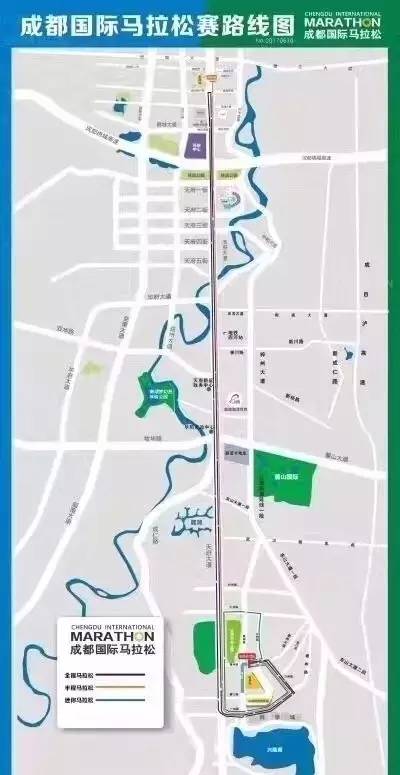 松了！聊聊下半年值得期待的国内新赛事开元ky棋牌这些美食之城也将举办马拉(图15)